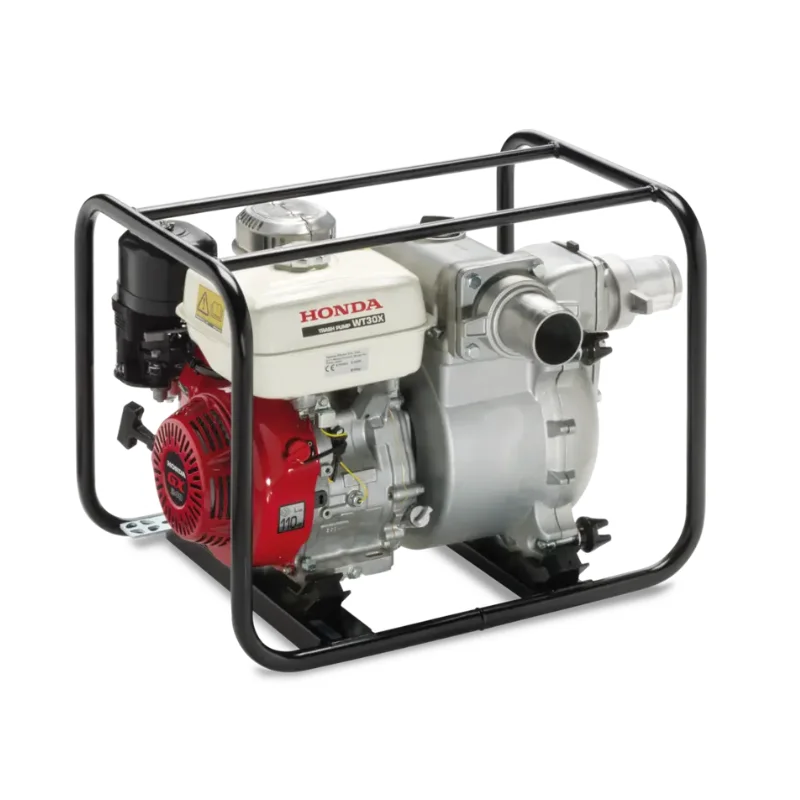 Honda WT30 - Čerpadlo kalové benzínové 1200 l/min